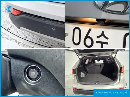 HYUNDAI SANTA FE DIESEL(E-VGT) 2.0 4WD PREMIUM