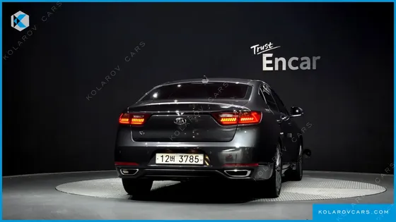 KIA K7 2.4 GDI NOBLESSE