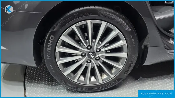 KIA K7 2.4 GDI NOBLESSE
