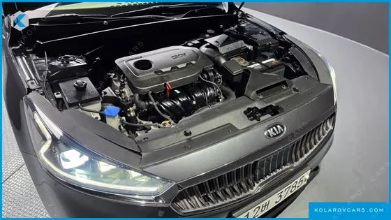 KIA K7 2.4 GDI NOBLESSE