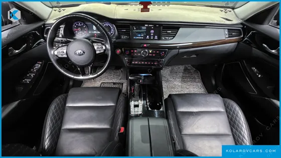 KIA K7 2.4 GDI NOBLESSE