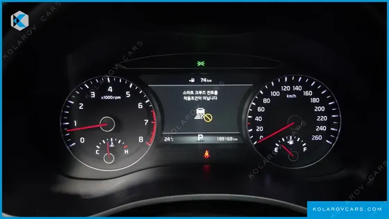 KIA K7 2.4 GDI NOBLESSE