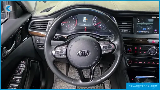 KIA K7 2.4 GDI NOBLESSE