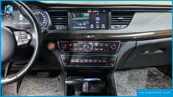 KIA K7 2.4 GDI NOBLESSE