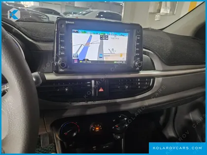 KIA MORNING (PICANTO) TRENDY