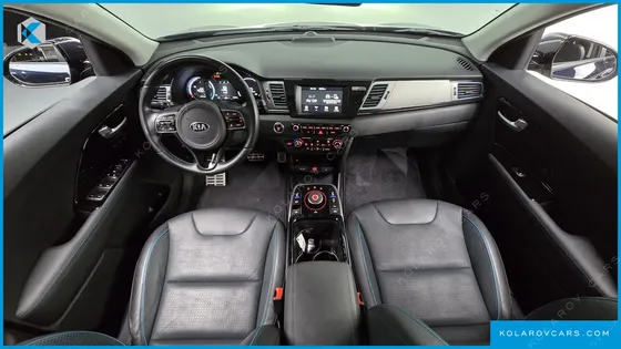 KIA NIRO NOBLESSE