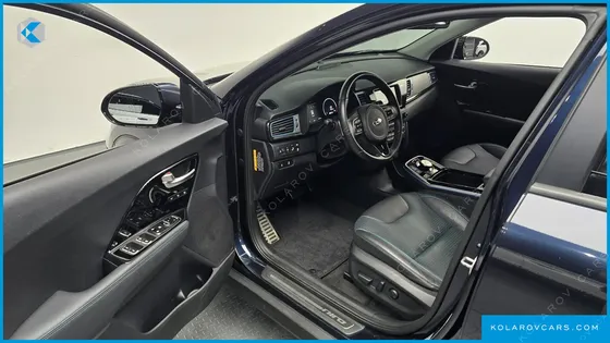 KIA NIRO NOBLESSE