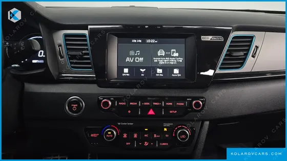 KIA NIRO NOBLESSE