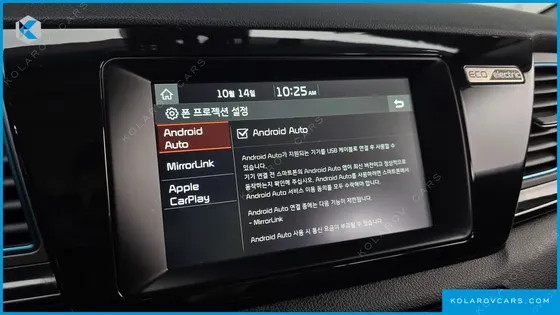 KIA NIRO NOBLESSE