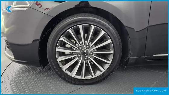 KIA K7 3.0 GDI LIMITED