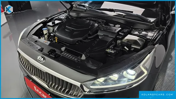 KIA K7 3.0 GDI LIMITED