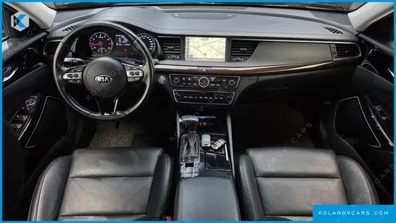 KIA K7 3.0 GDI LIMITED