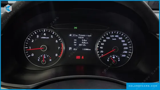 KIA K7 3.0 GDI LIMITED