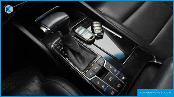 KIA K7 3.0 GDI LIMITED