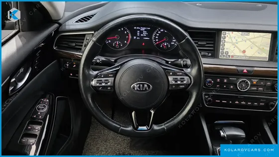 KIA K7 3.0 GDI LIMITED