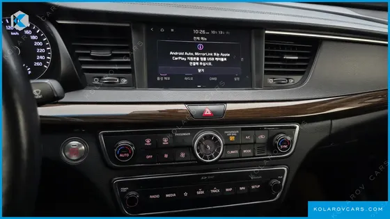 KIA K7 3.0 GDI LIMITED