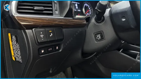 KIA K7 3.0 GDI LIMITED