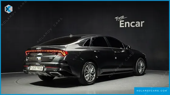 KIA K5 PRESTIGE