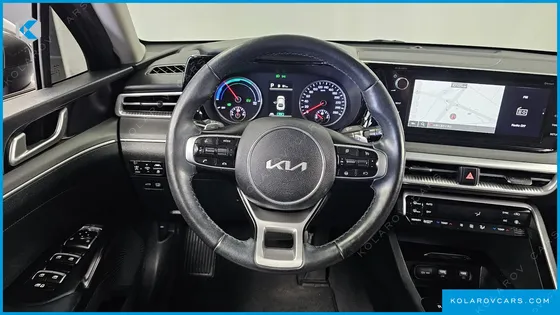 KIA K5 PRESTIGE