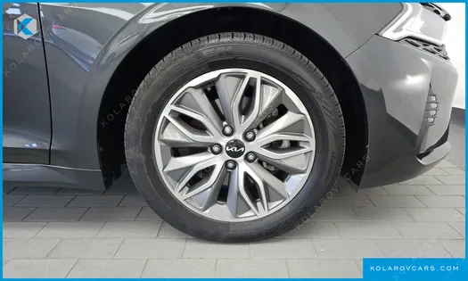KIA K5 PRESTIGE