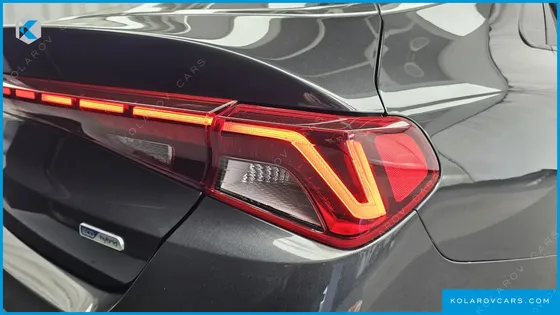 KIA K5 PRESTIGE