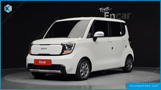 KIA RAY PRESTIGE