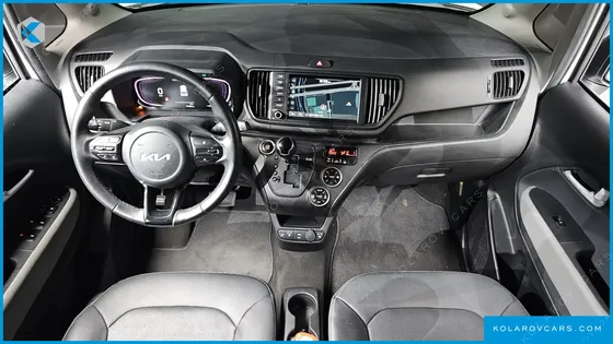KIA RAY PRESTIGE