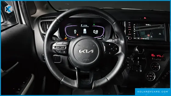 KIA RAY PRESTIGE