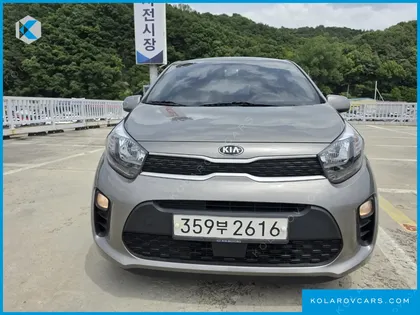 KIA MORNING (PICANTO) TRENDY