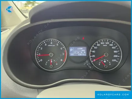 KIA MORNING (PICANTO) TRENDY