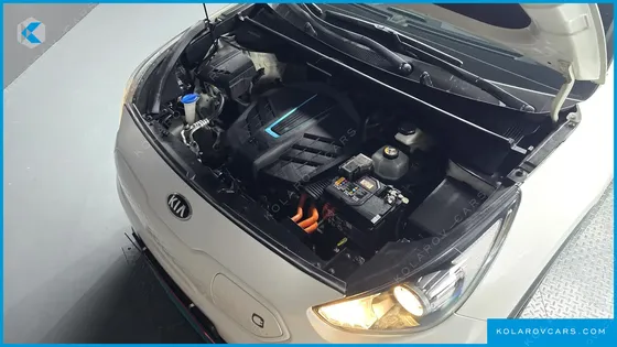 KIA NIRO PRESTIGE