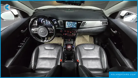 KIA NIRO PRESTIGE