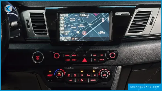 KIA NIRO PRESTIGE