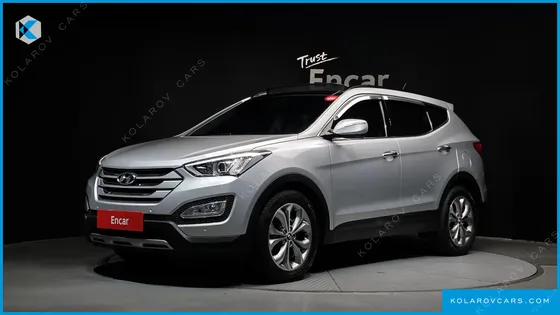 HYUNDAI SANTA FE DIESEL(E-VGT) 2.0 4WD EXCLUSIVE