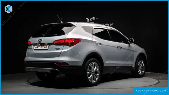 HYUNDAI SANTA FE DIESEL(E-VGT) 2.0 4WD EXCLUSIVE