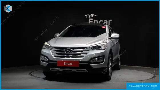 HYUNDAI SANTA FE DIESEL(E-VGT) 2.0 4WD EXCLUSIVE