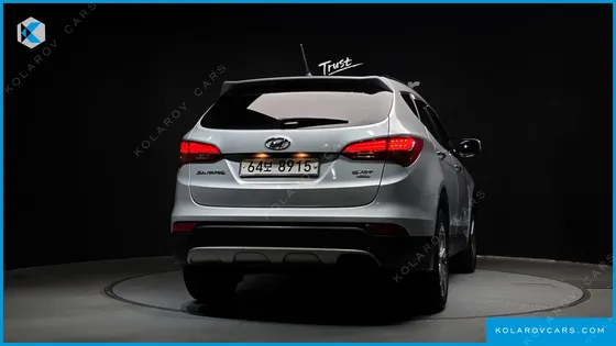 HYUNDAI SANTA FE DIESEL(E-VGT) 2.0 4WD EXCLUSIVE