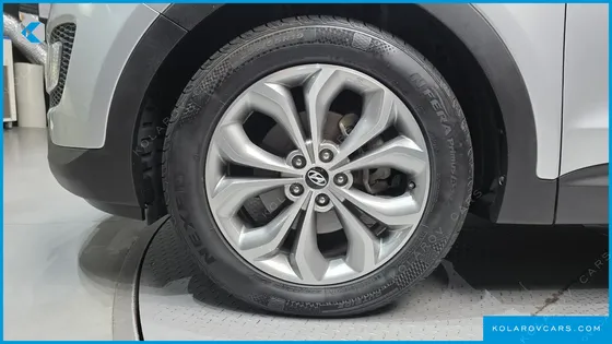HYUNDAI SANTA FE DIESEL(E-VGT) 2.0 4WD EXCLUSIVE