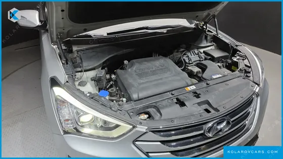 HYUNDAI SANTA FE DIESEL(E-VGT) 2.0 4WD EXCLUSIVE
