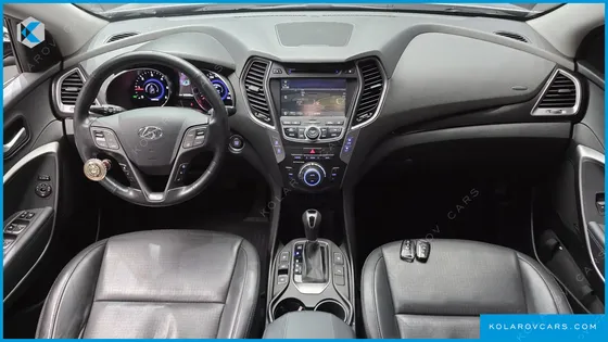 HYUNDAI SANTA FE DIESEL(E-VGT) 2.0 4WD EXCLUSIVE