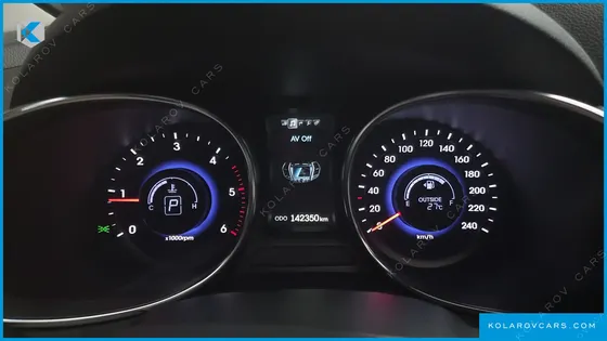 HYUNDAI SANTA FE DIESEL(E-VGT) 2.0 4WD EXCLUSIVE