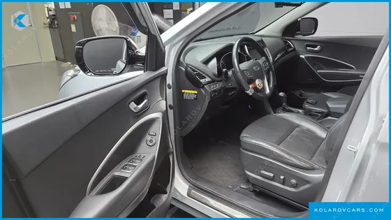 HYUNDAI SANTA FE DIESEL(E-VGT) 2.0 4WD EXCLUSIVE