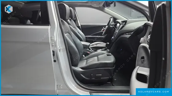 HYUNDAI SANTA FE DIESEL(E-VGT) 2.0 4WD EXCLUSIVE