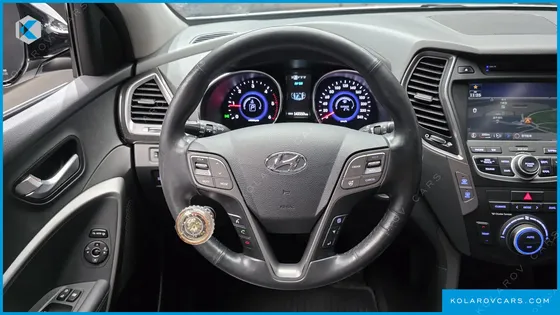 HYUNDAI SANTA FE DIESEL(E-VGT) 2.0 4WD EXCLUSIVE