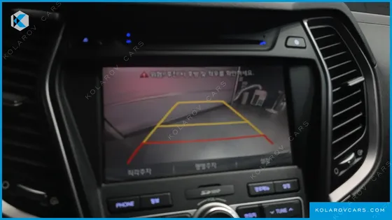HYUNDAI SANTA FE DIESEL(E-VGT) 2.0 4WD EXCLUSIVE