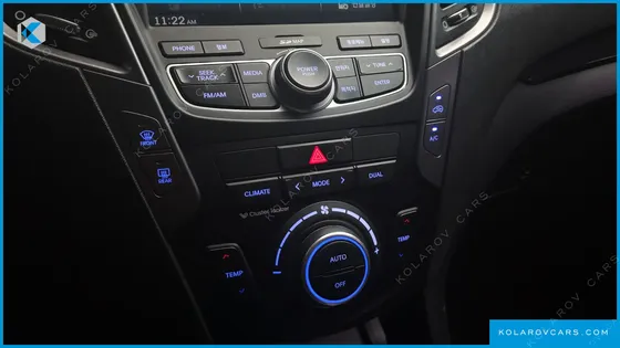 HYUNDAI SANTA FE DIESEL(E-VGT) 2.0 4WD EXCLUSIVE