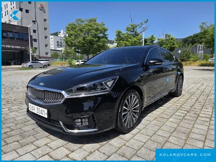 KIA K7 2.4 GDI PRESTIGE