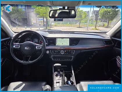 KIA K7 2.4 GDI PRESTIGE