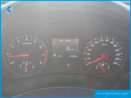 KIA K7 2.4 GDI PRESTIGE