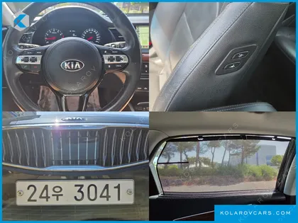 KIA K7 2.4 GDI PRESTIGE